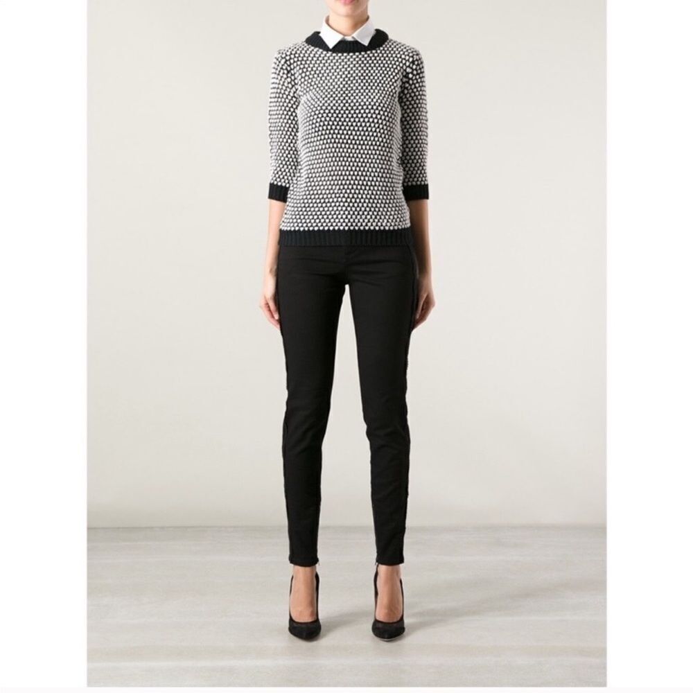 Stella McCartney skinny jeans Black Gently Used